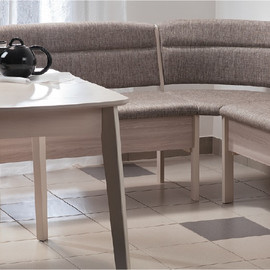 Кухонный угловой диван Этюд 2-1 облегченный с ящикоми (Боровичи-мебель)